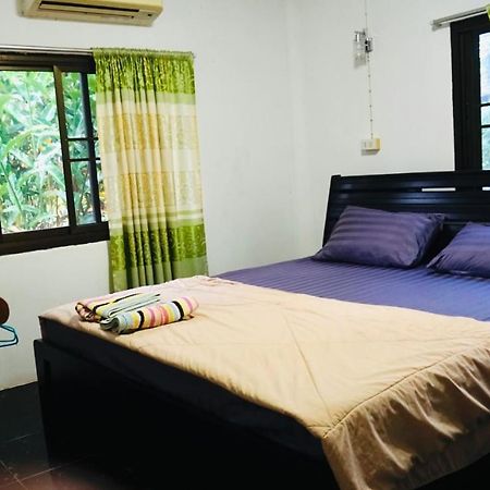 Tanachporn Homestay ธนัชพร โฮมสเตย์ เมืองจันทบุรี Exterior foto