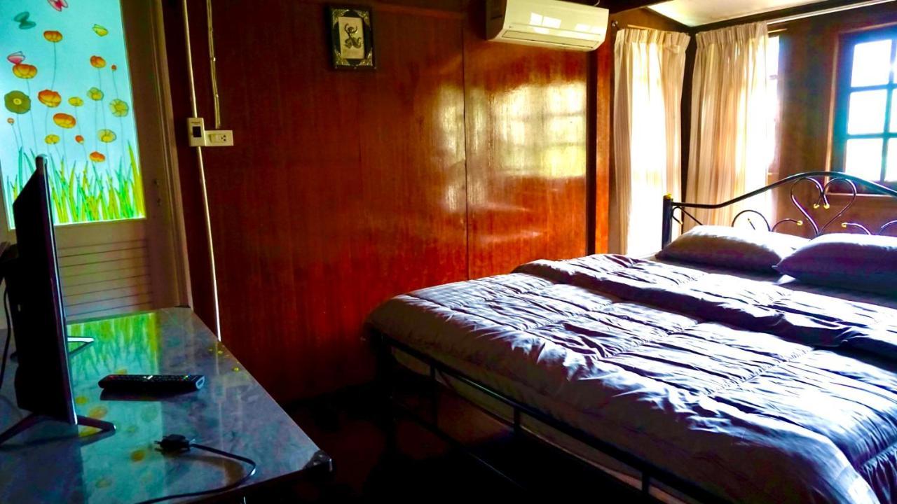 Tanachporn Homestay ธนัชพร โฮมสเตย์ เมืองจันทบุรี Exterior foto