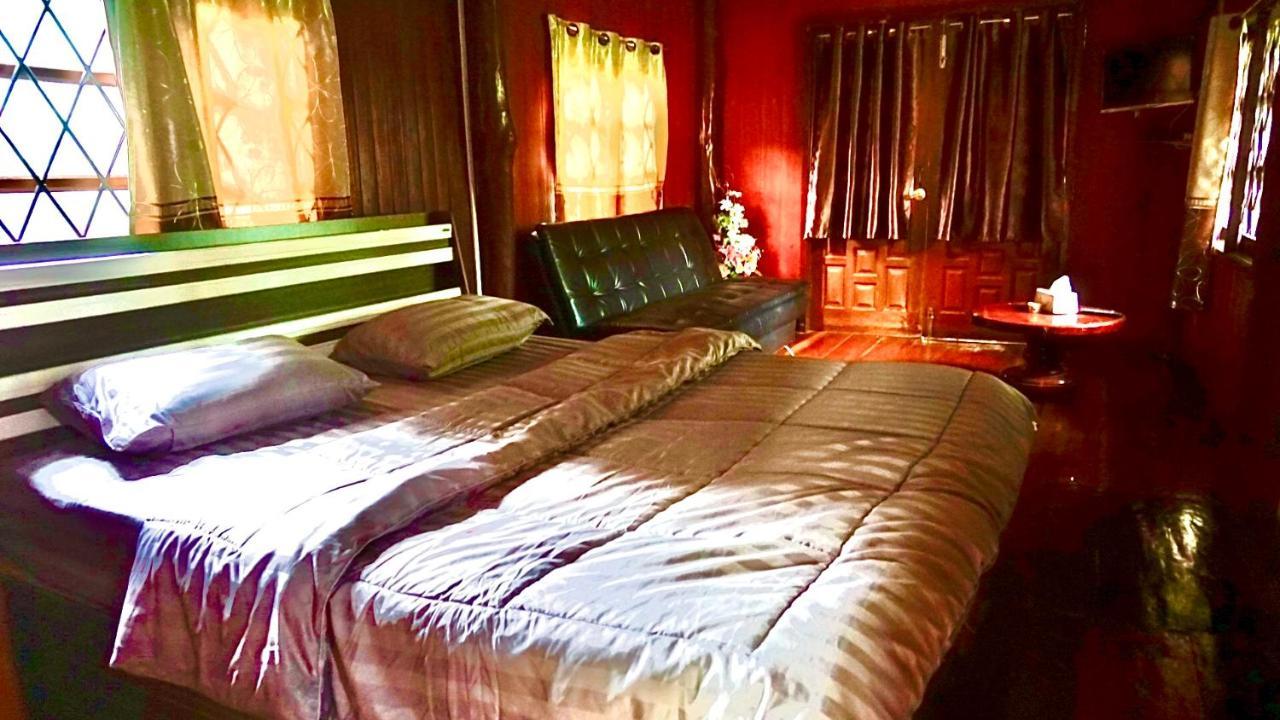Tanachporn Homestay ธนัชพร โฮมสเตย์ เมืองจันทบุรี Exterior foto