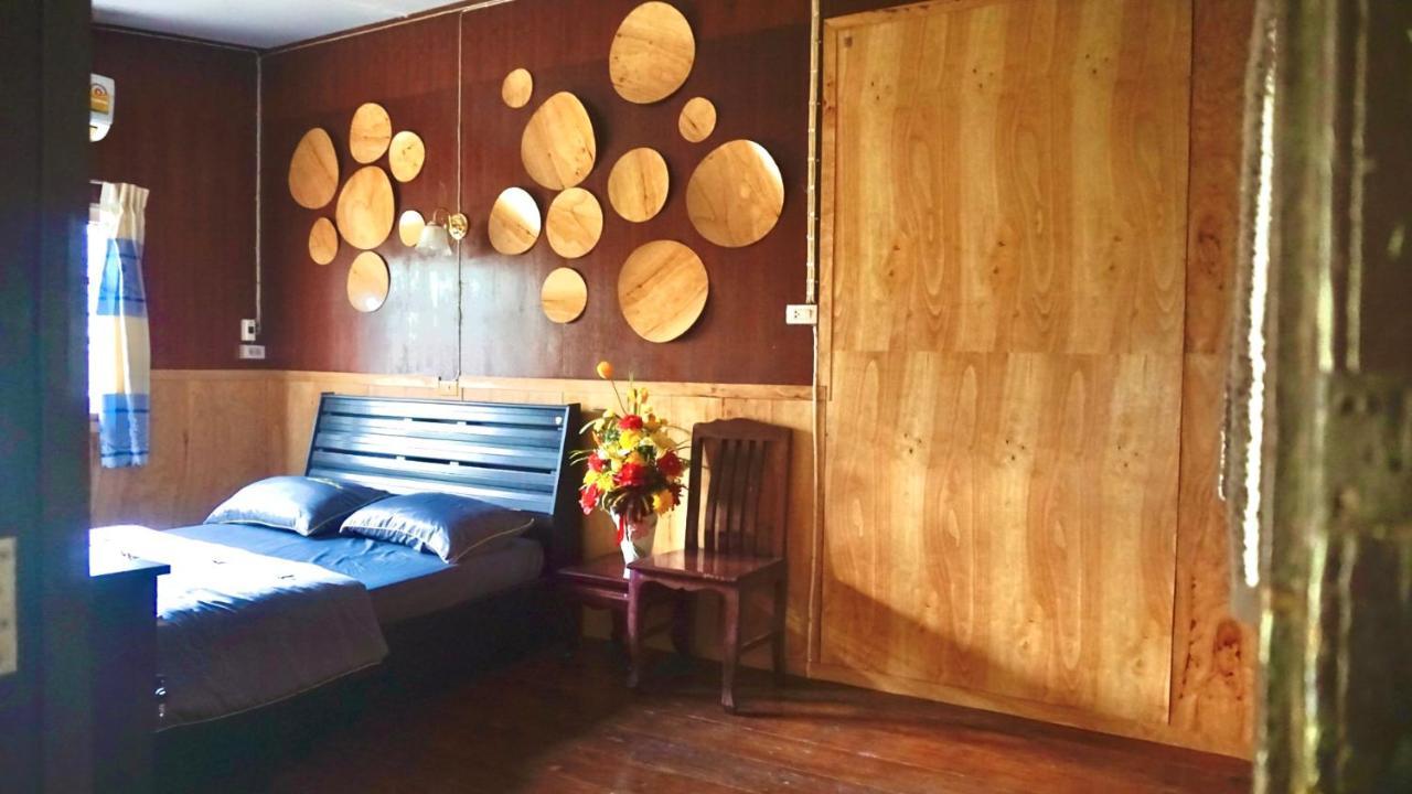 Tanachporn Homestay ธนัชพร โฮมสเตย์ เมืองจันทบุรี Exterior foto