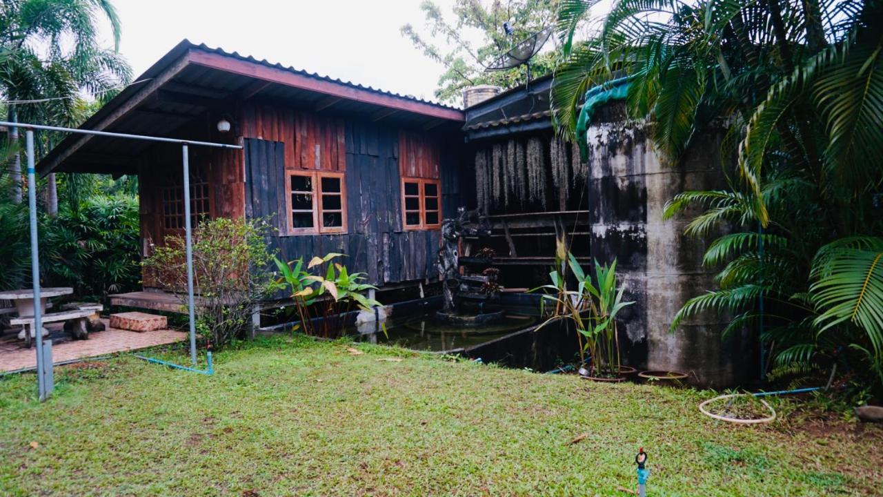 Tanachporn Homestay ธนัชพร โฮมสเตย์ เมืองจันทบุรี Exterior foto