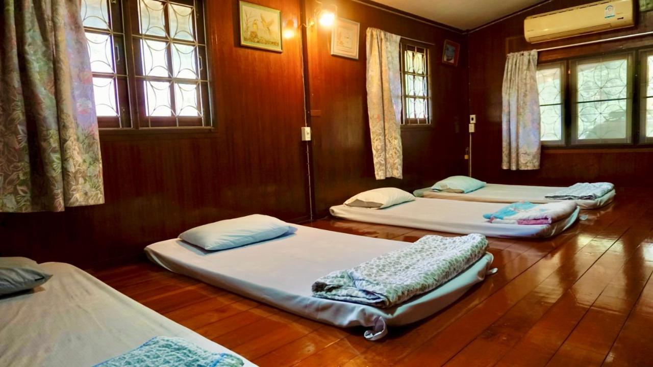 Tanachporn Homestay ธนัชพร โฮมสเตย์ เมืองจันทบุรี Exterior foto