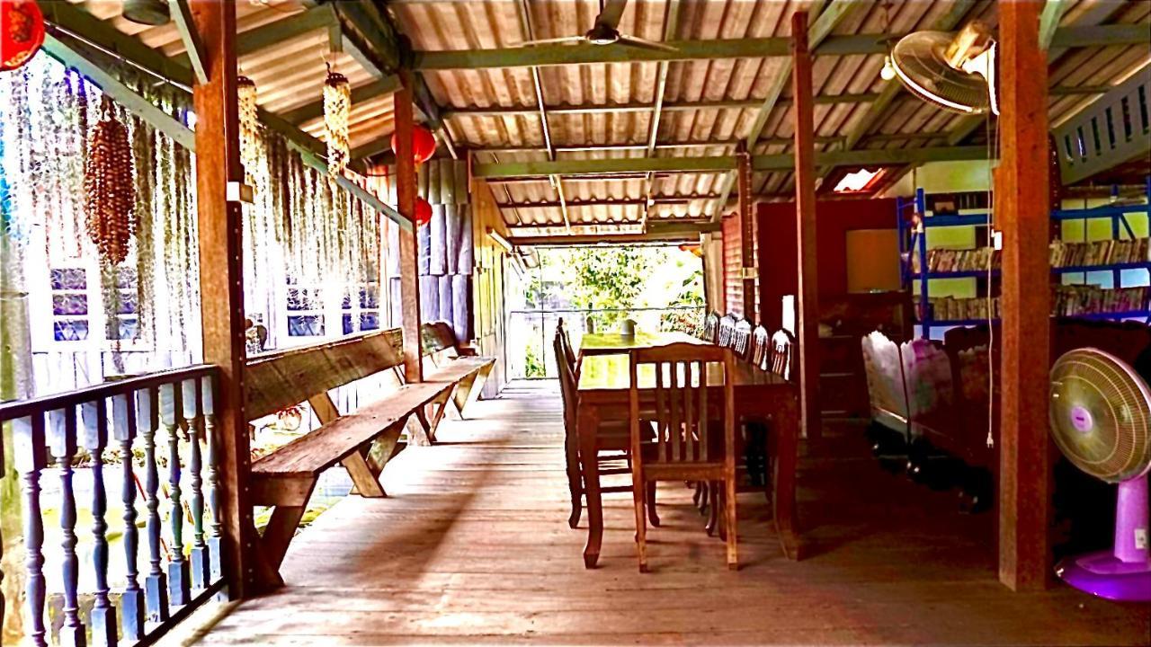 Tanachporn Homestay ธนัชพร โฮมสเตย์ เมืองจันทบุรี Exterior foto