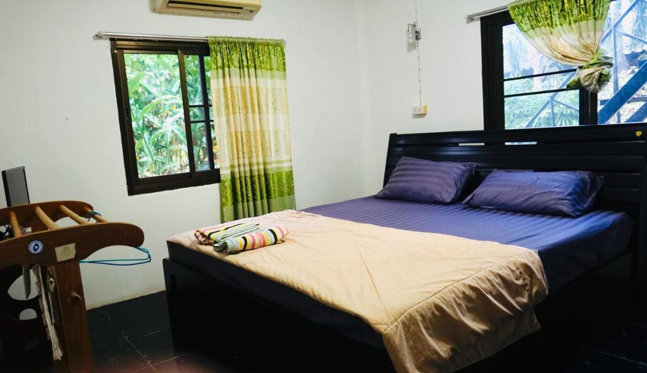Tanachporn Homestay ธนัชพร โฮมสเตย์ เมืองจันทบุรี Exterior foto