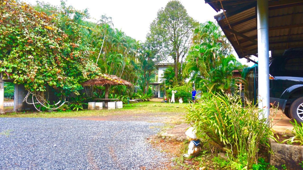 Tanachporn Homestay ธนัชพร โฮมสเตย์ เมืองจันทบุรี Exterior foto